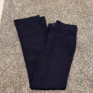 Women’s Navy Dress Pants